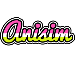 Anisim candies logo