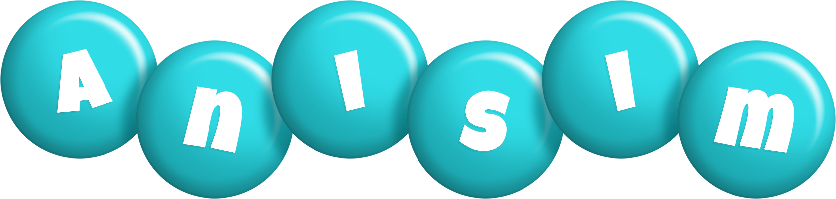 Anisim candy-azur logo