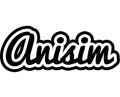 Anisim chess logo