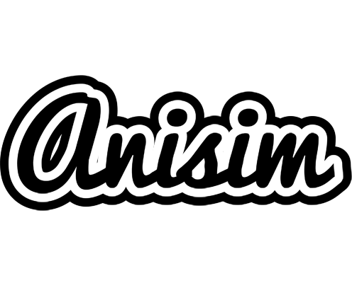 Anisim chess logo
