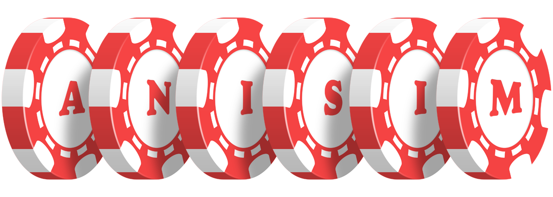 Anisim chip logo