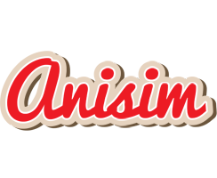 Anisim chocolate logo