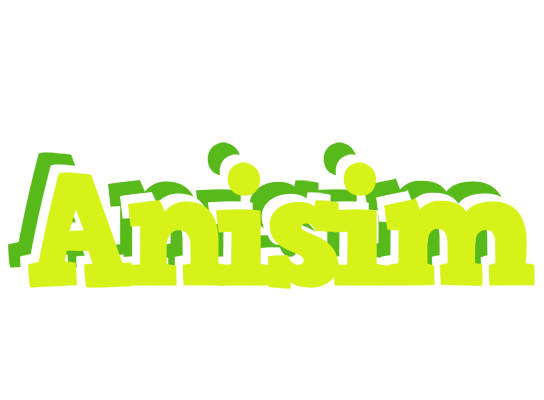 Anisim citrus logo