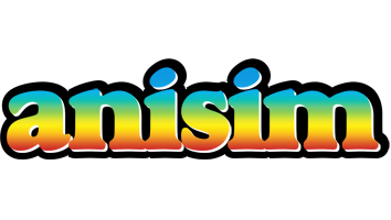 Anisim color logo