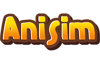 Anisim cookies logo