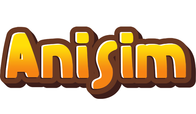 Anisim cookies logo