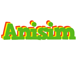 Anisim crocodile logo