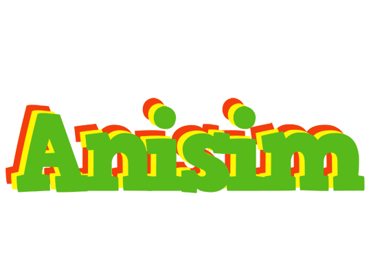 Anisim crocodile logo
