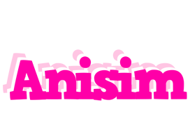 Anisim dancing logo