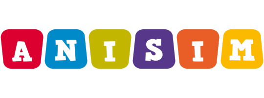 Anisim daycare logo