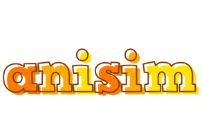 Anisim desert logo