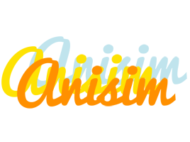 Anisim energy logo