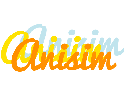 Anisim energy logo