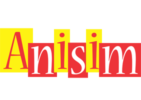 Anisim errors logo