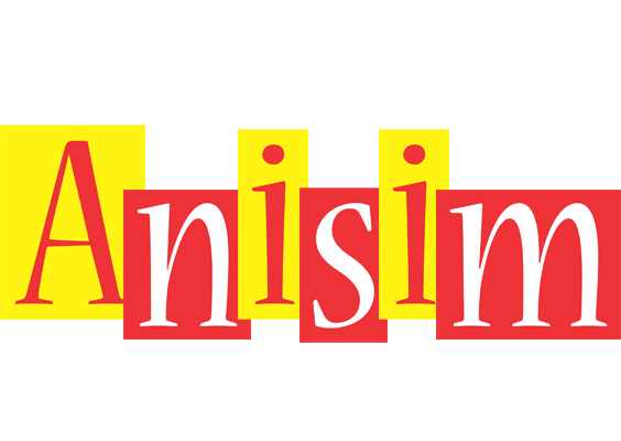 Anisim errors logo