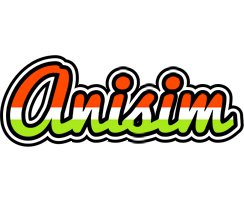 Anisim exotic logo