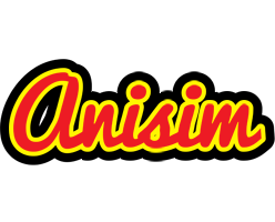 Anisim fireman logo