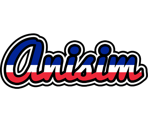 Anisim france logo