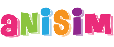 Anisim friday logo