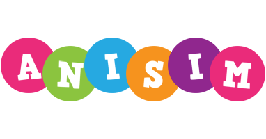 Anisim friends logo