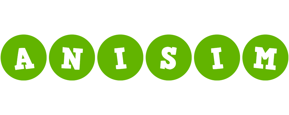 Anisim games logo