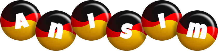 Anisim german logo