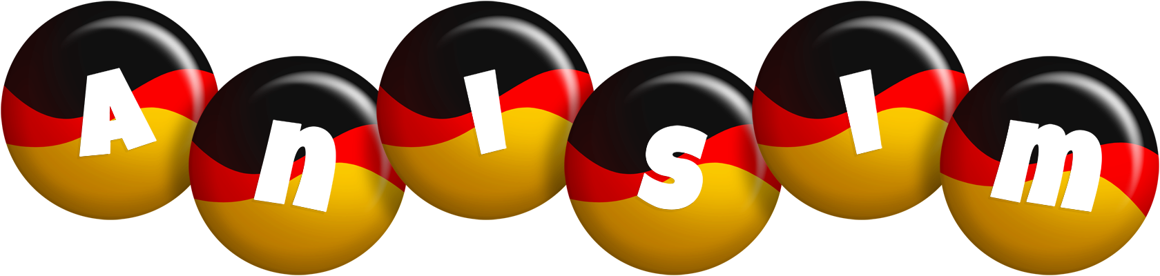 Anisim german logo