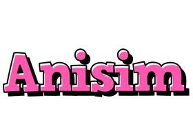 Anisim girlish logo