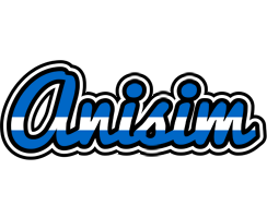 Anisim greece logo