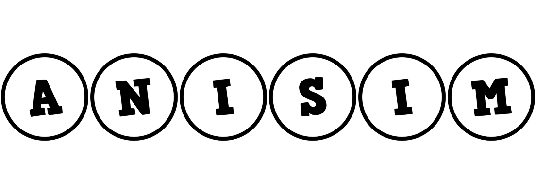 Anisim handy logo