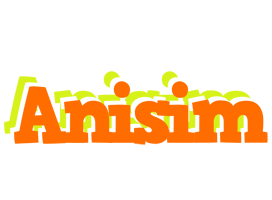 Anisim healthy logo