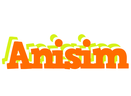 Anisim healthy logo