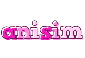 Anisim hello logo