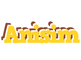 Anisim hotcup logo