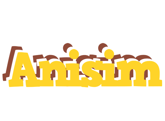Anisim hotcup logo