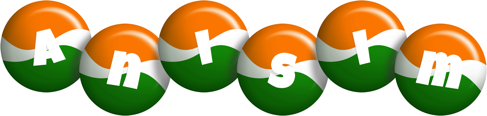 Anisim india logo
