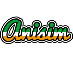 Anisim ireland logo