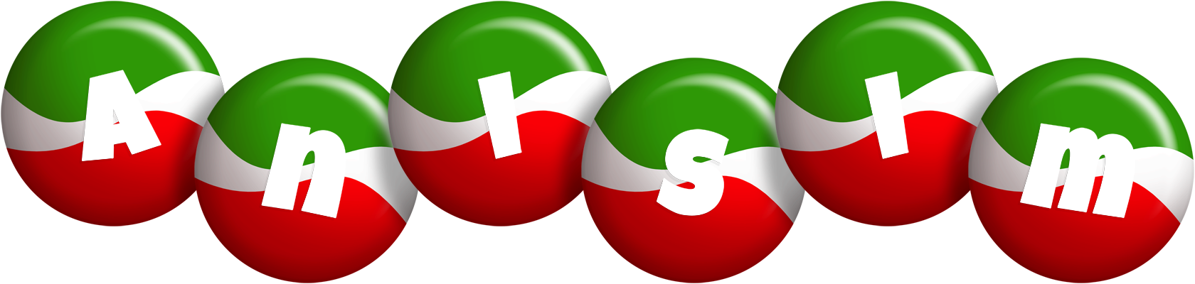 Anisim italy logo