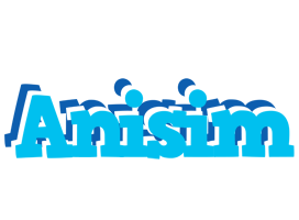 Anisim jacuzzi logo