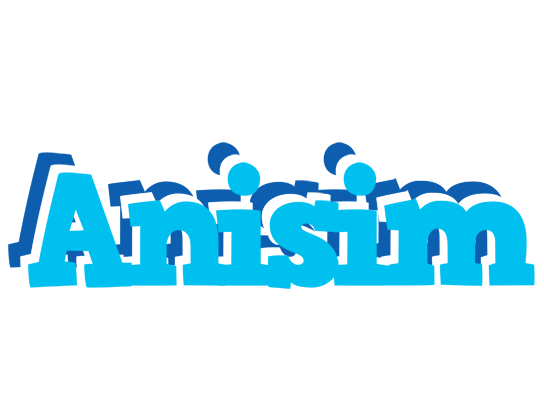 Anisim jacuzzi logo