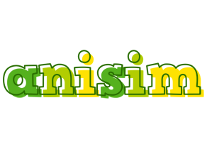 Anisim juice logo