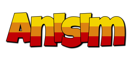 Anisim jungle logo