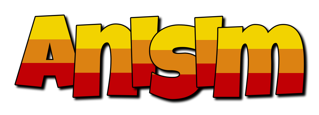 Anisim jungle logo