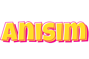 Anisim kaboom logo