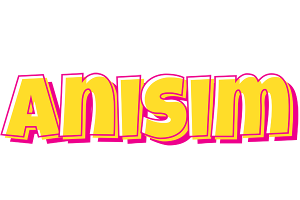 Anisim kaboom logo