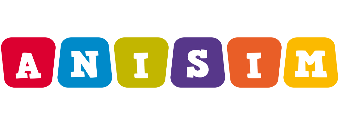 Anisim kiddo logo