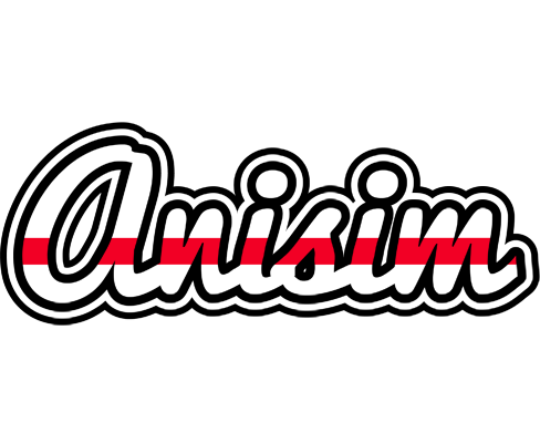 Anisim kingdom logo