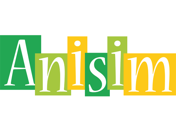 Anisim lemonade logo