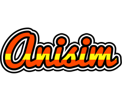 Anisim madrid logo