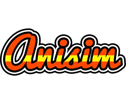 Anisim madrid logo
